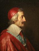 Philippe de Champaigne Cardinal de Richelieu Germany oil painting artist